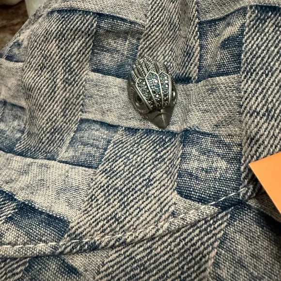 (MSRP $105) Kurt Geiger Kensington Bucket Hat - NWT - Picture 5 of 6